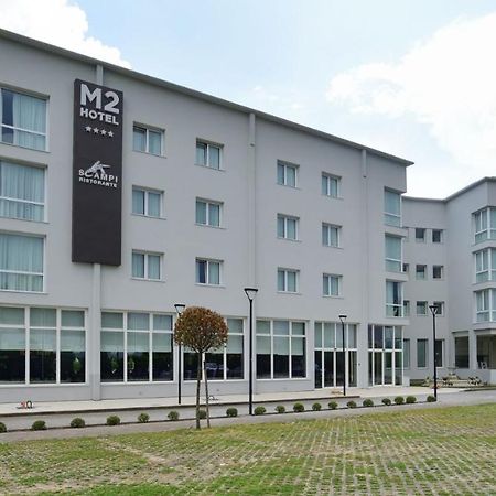 M2 Hotel Campi Bisenzio Bagian luar foto